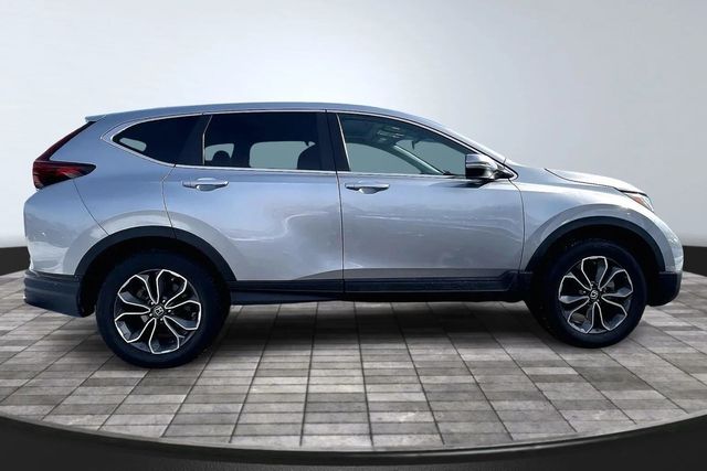 2020 Honda CR-V EX AWD - 22978241 - 7