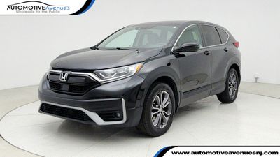 2020 Honda CR-V