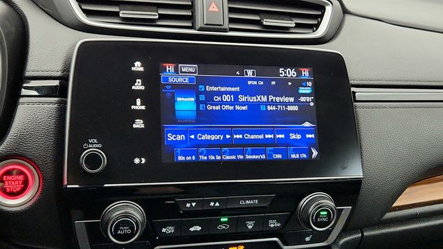 2020 Honda CR-V EX AWD - 22950904 - 18