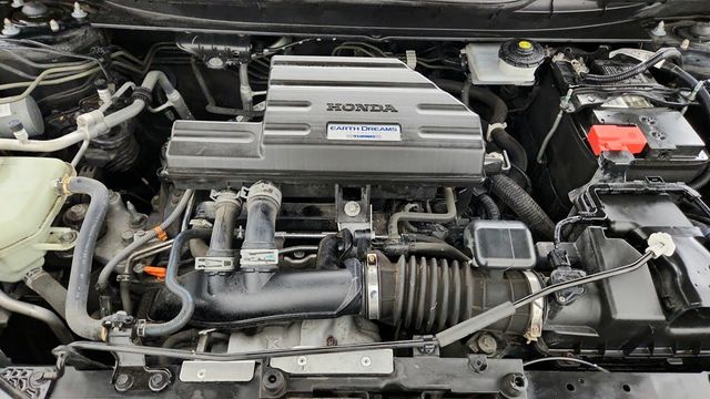2020 Honda CR-V EX AWD - 22950904 - 27