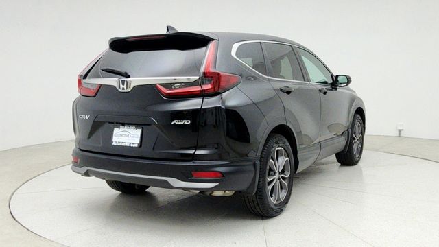 2020 Honda CR-V EX AWD - 22950904 - 4