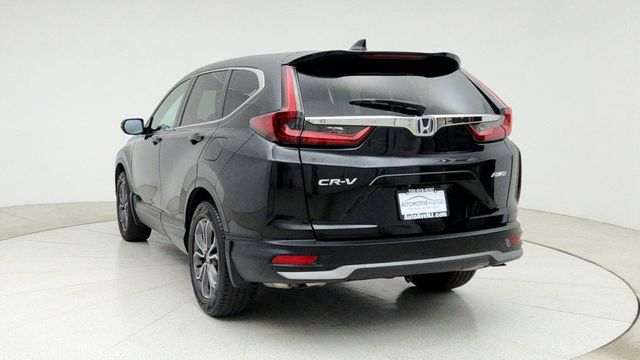 2020 Honda CR-V EX AWD - 22950904 - 5
