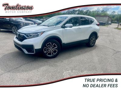 2020 HONDA CR-V
