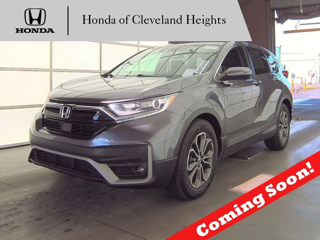 2020 Honda CR-V EX-L 2WD - 22766118 - 0