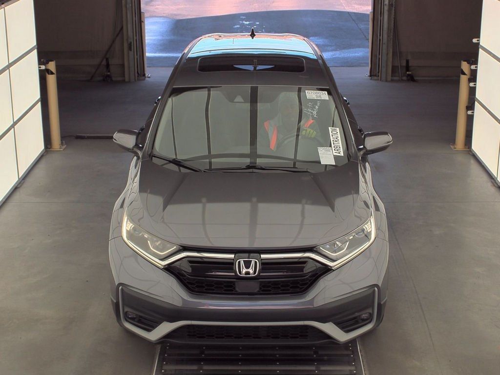 2020 Honda CR-V EX-L 2WD - 22766118 - 1