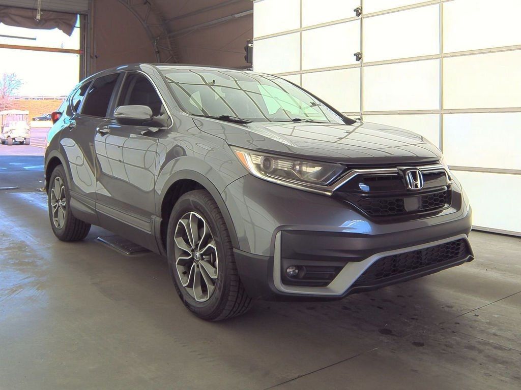 2020 Honda CR-V EX-L 2WD - 22766118 - 2