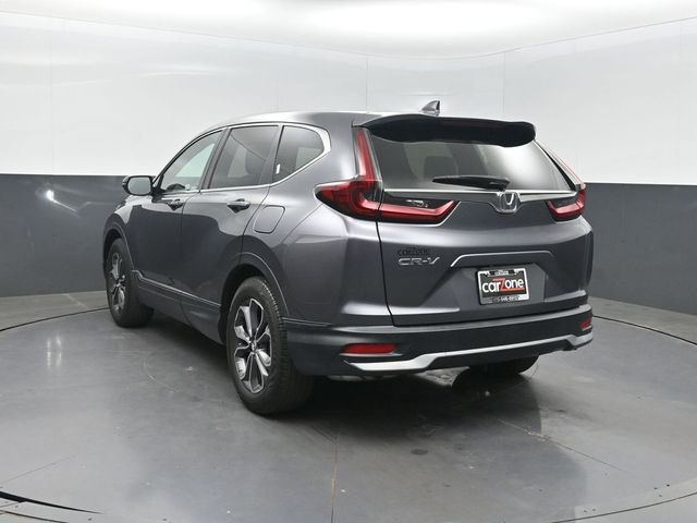 2020 Honda CR-V EX-L 2WD - 23008315 - 2