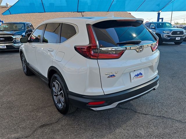 2020 Honda CR-V EX-L AWD - 22571817 - 2