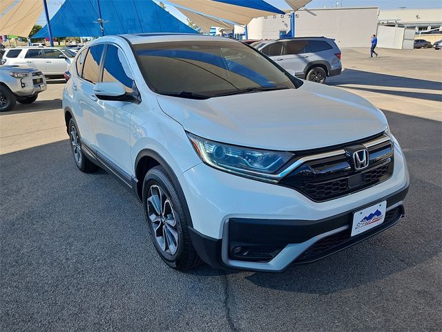 2020 Honda CR-V EX-L AWD - 22571817 - 5