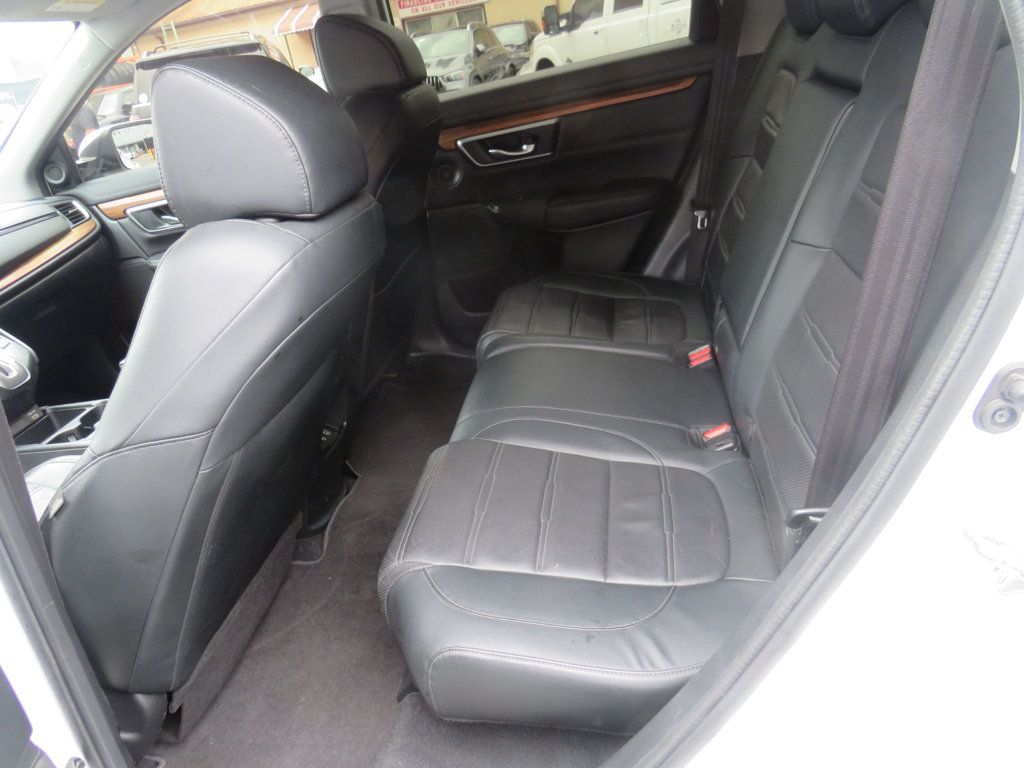 2020 Honda CR-V EX-L photo 11