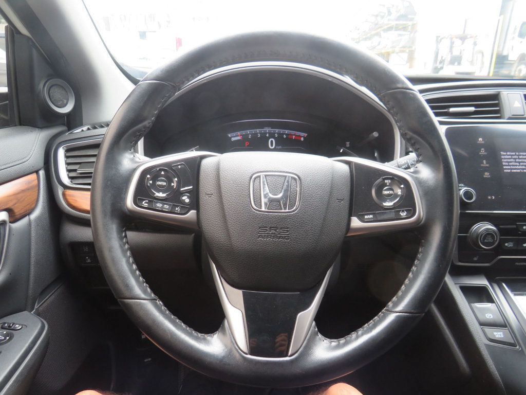 2020 Honda CR-V EX-L photo 12