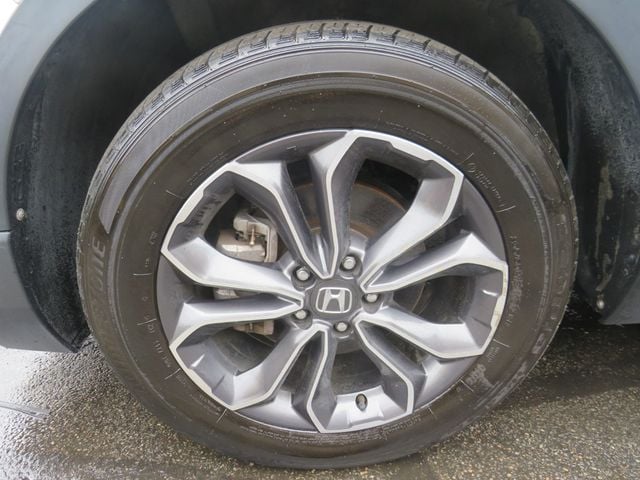2020 Honda CR-V EX-L AWD - 22895803 - 17