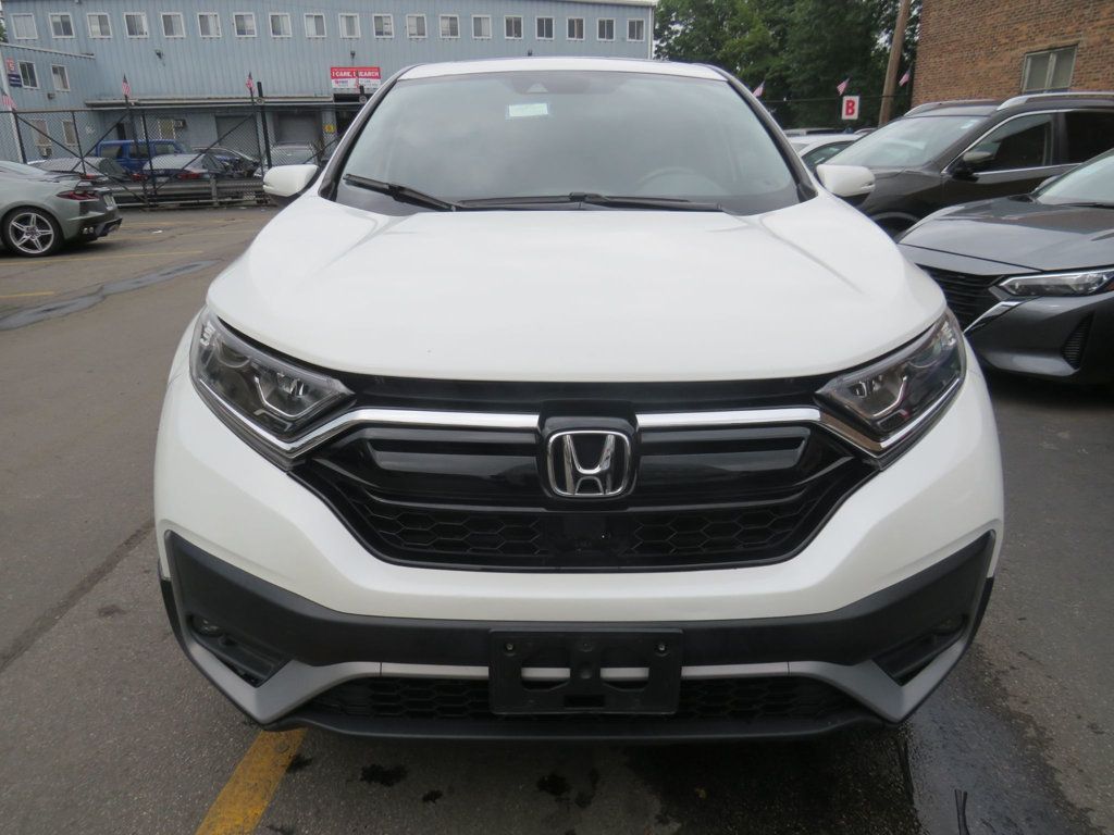 2020 Honda CR-V EX-L photo 2
