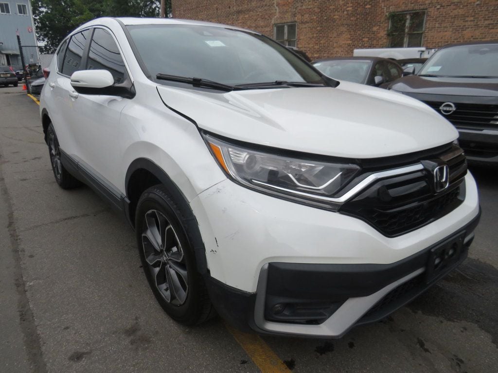 2020 Honda CR-V EX-L photo 3