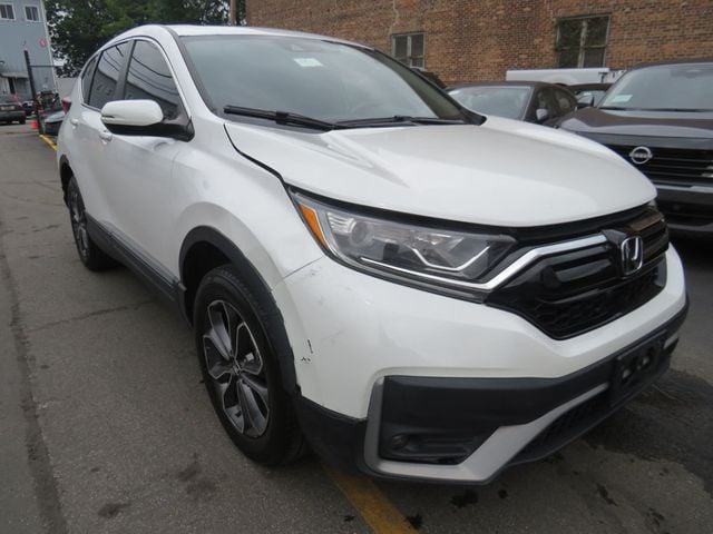 2020 Honda CR-V EX-L AWD - 22895803 - 2