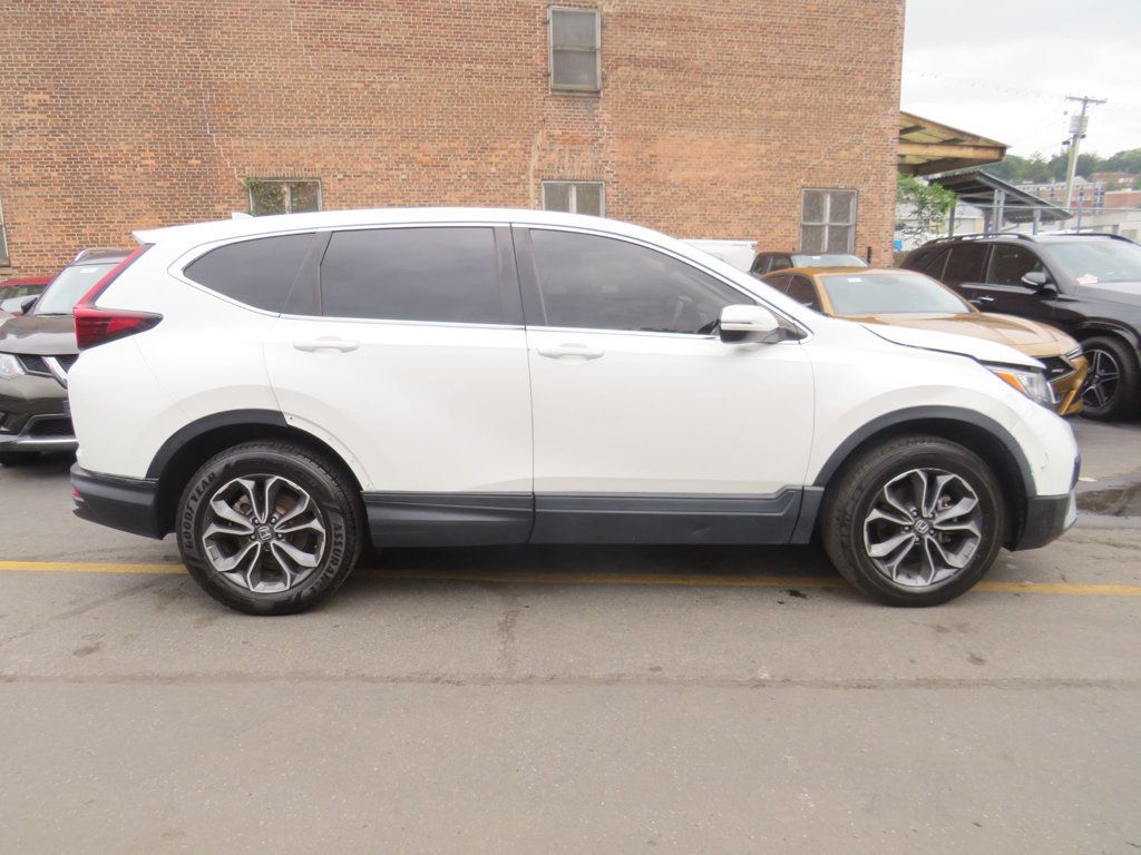 2020 Honda CR-V EX-L photo 4