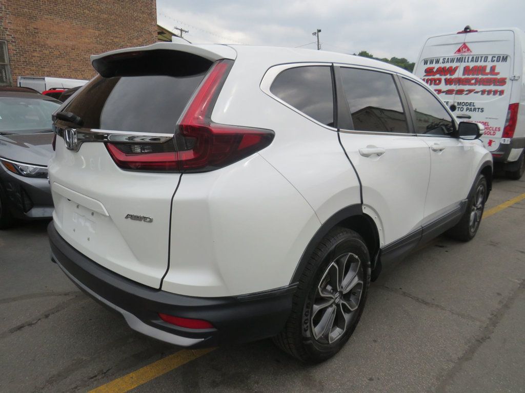 2020 Honda CR-V EX-L photo 5