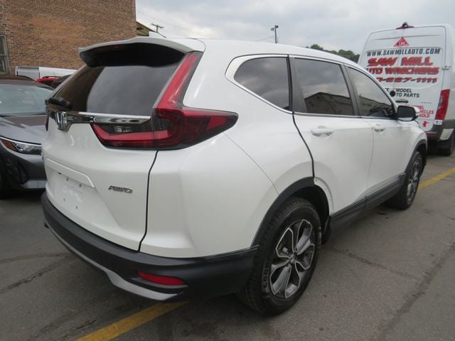 2020 Honda CR-V EX-L AWD - 22895803 - 4