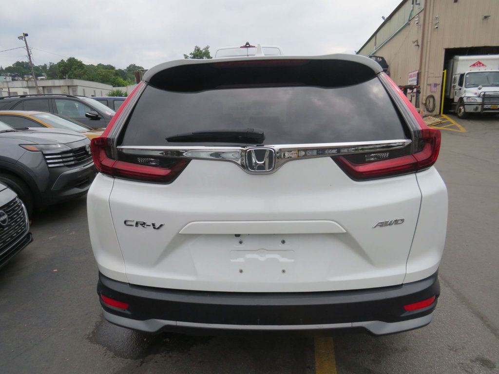 2020 Honda CR-V EX-L photo 6