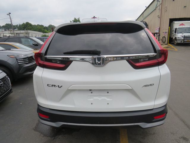 2020 Honda CR-V EX-L AWD - 22895803 - 5
