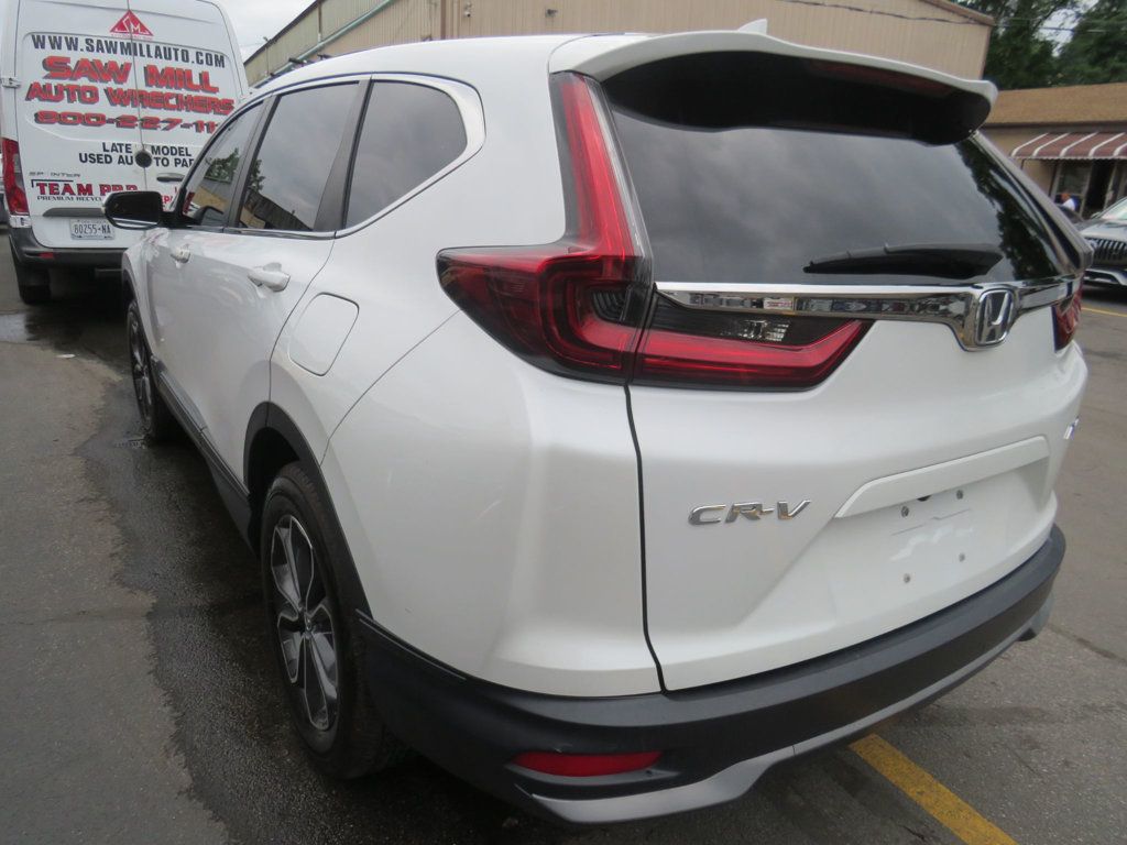 2020 Honda CR-V EX-L photo 7