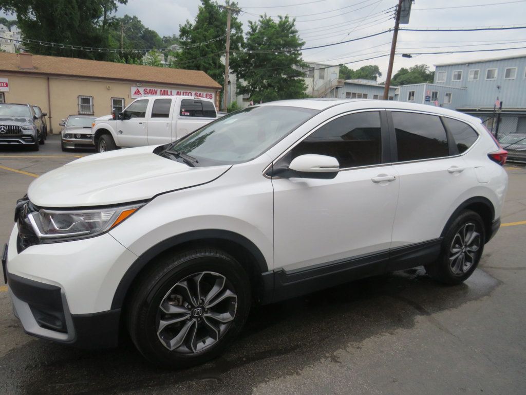 2020 Honda CR-V EX-L photo 8