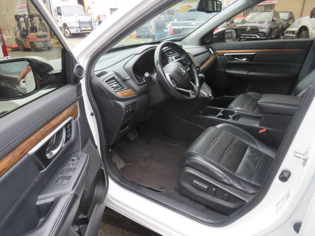 2020 Honda CR-V EX-L photo 9