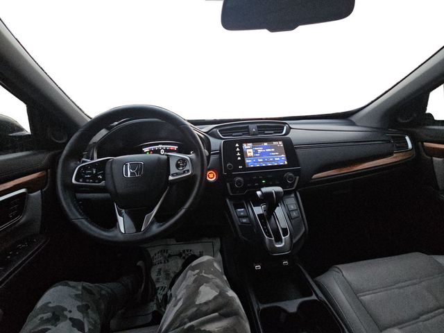 2020 Honda CR-V EX-L AWD - 22950157 - 11