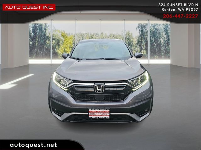 2020 Honda CR-V EX-L AWD - 22950157 - 1