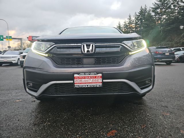 2020 Honda CR-V EX-L AWD - 22950157 - 19