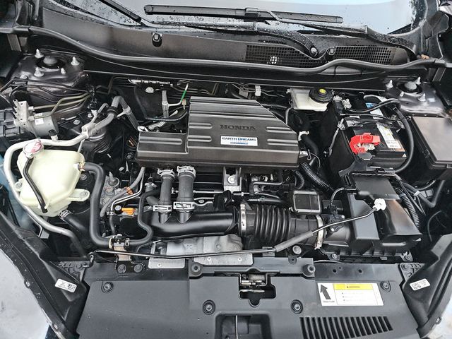 2020 Honda CR-V EX-L AWD - 22950157 - 21