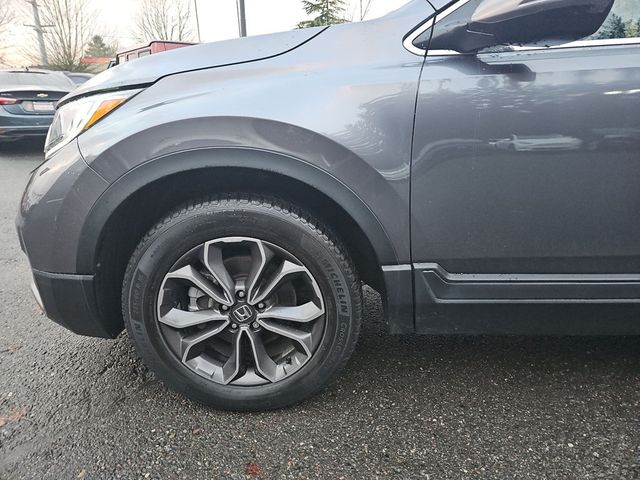 2020 Honda CR-V EX-L AWD - 22950157 - 25