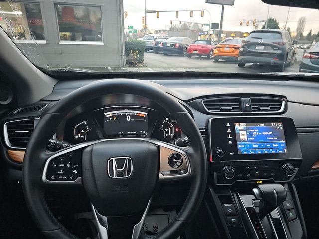 2020 Honda CR-V EX-L AWD - 22950157 - 26