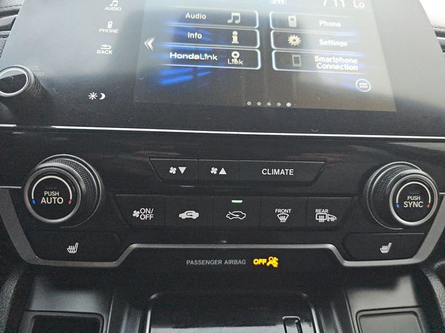 2020 Honda CR-V EX-L AWD - 22950157 - 28