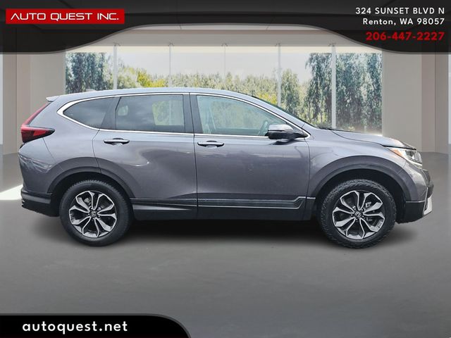 2020 Honda CR-V EX-L AWD - 22950157 - 3