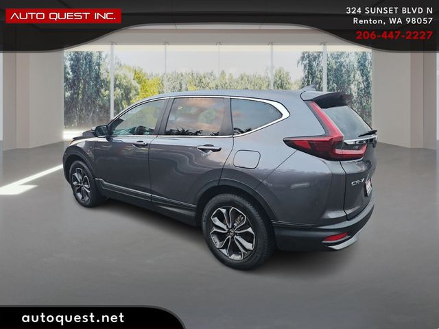 2020 Honda CR-V EX-L AWD - 22950157 - 6
