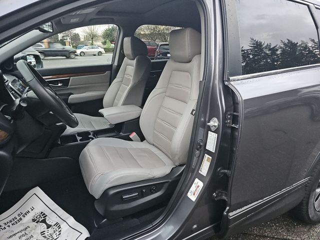 2020 Honda CR-V EX-L AWD - 22950157 - 8