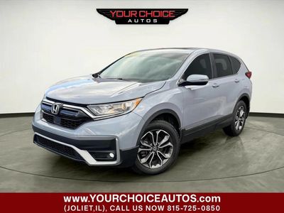 2020 Honda CR-V