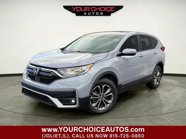 2020 Honda CR-V EX-L AWD - 23025315 - 0