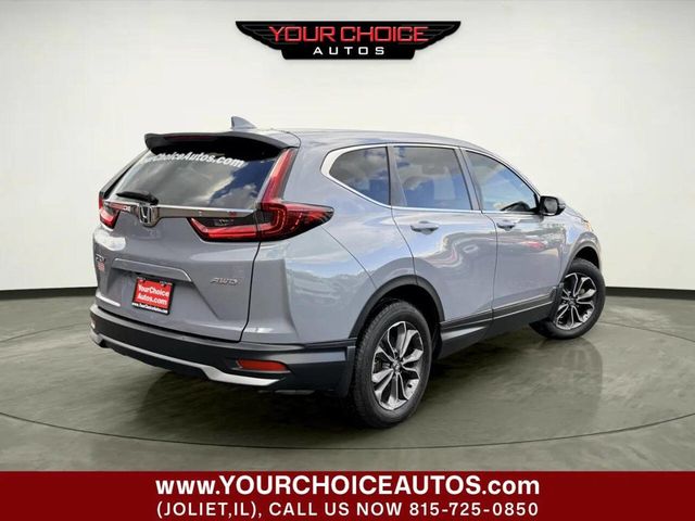 2020 Honda CR-V EX-L AWD - 23025315 - 9