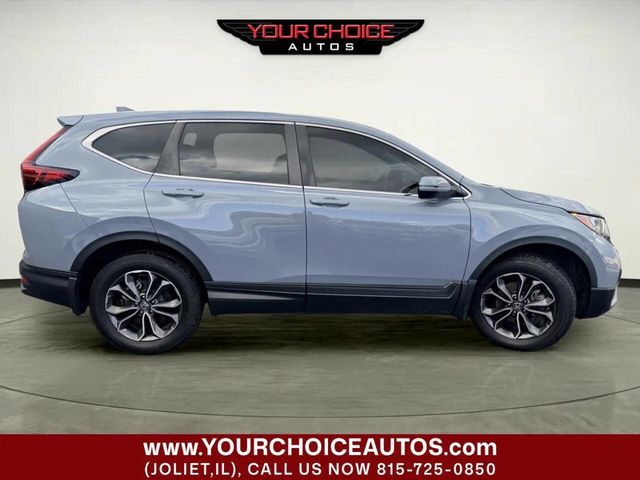 2020 Honda CR-V EX-L AWD - 23025315 - 10