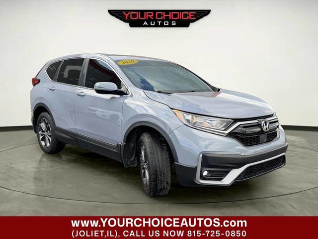 2020 Honda CR-V EX-L AWD - 23025315 - 11