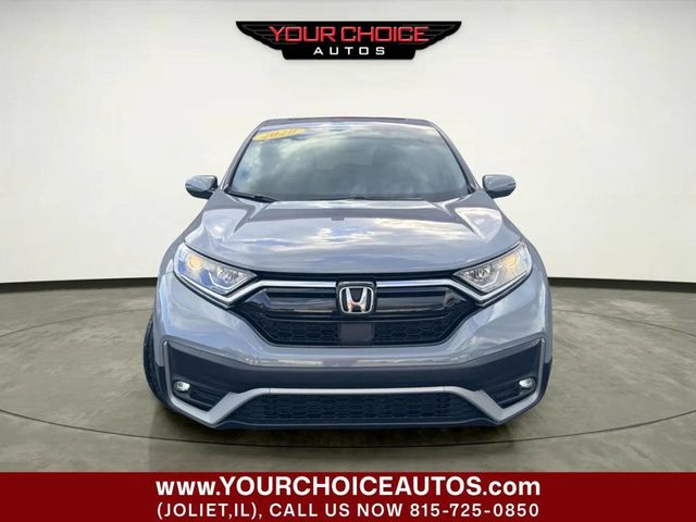 2020 Honda CR-V EX-L AWD - 23025315 - 12