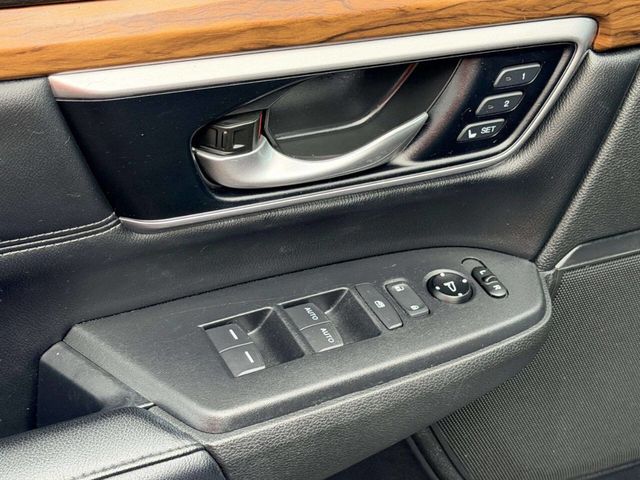 2020 Honda CR-V EX-L AWD - 23025315 - 18