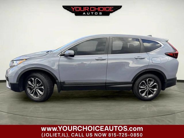 2020 Honda CR-V EX-L AWD - 23025315 - 1