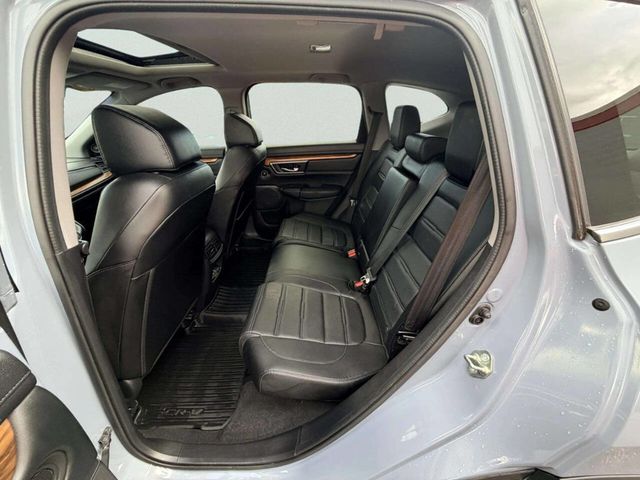 2020 Honda CR-V EX-L AWD - 23025315 - 25