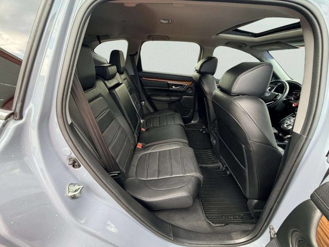 2020 Honda CR-V EX-L AWD - 23025315 - 27