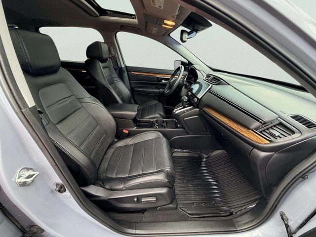 2020 Honda CR-V EX-L AWD - 23025315 - 32