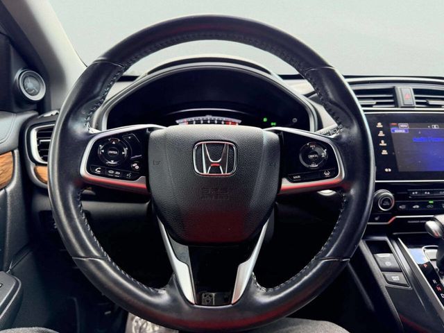 2020 Honda CR-V EX-L AWD - 23025315 - 33