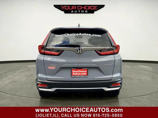 2020 Honda CR-V EX-L AWD - 23025315 - 3